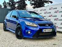 Ford Focus RS* 2.5 Turbo* Recaro* Ksenon* OZ Racing* Raty*