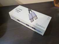 Ifi audio gemini usb kabel dual 0.7m