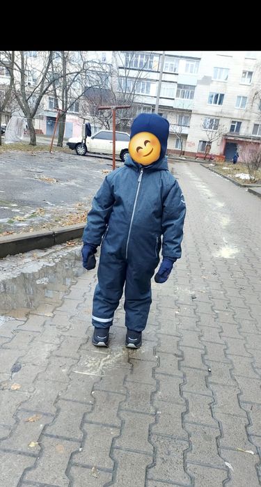 Продам зимовий комбінезон
