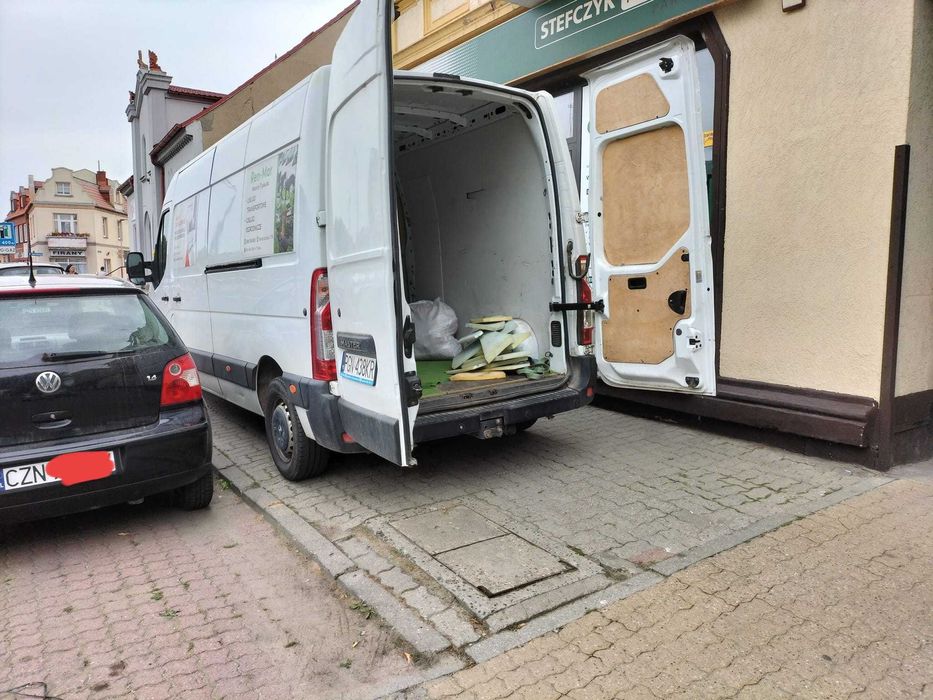 Usługi Transportowe