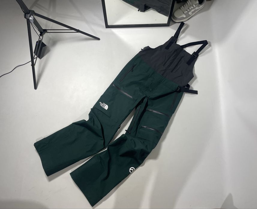 Гірськолижні трекінгові штани The North Face Summit Series M мембраные