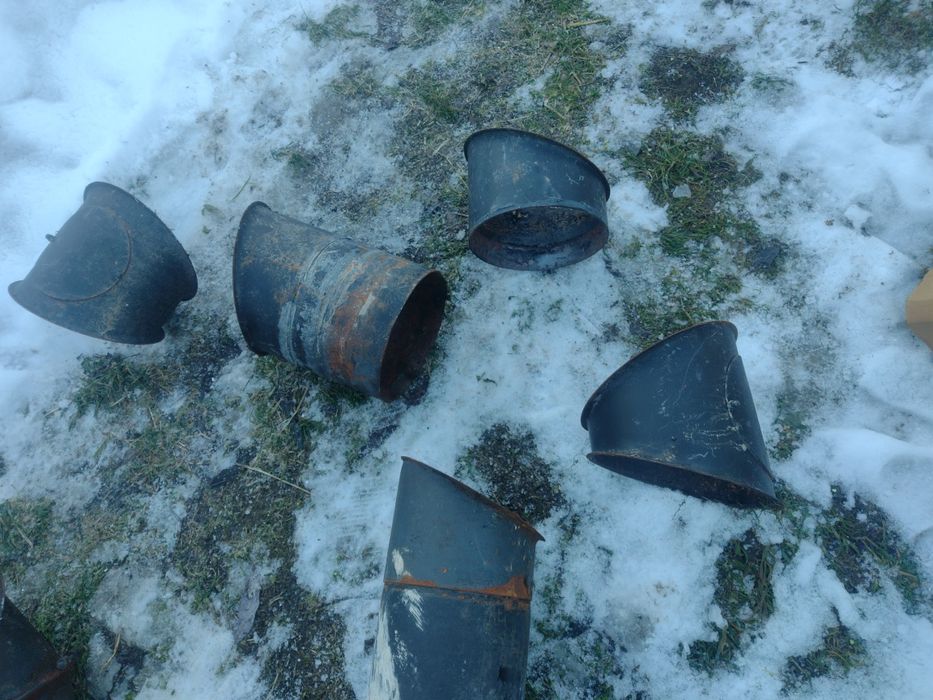 Rury do kominka/Rura do pieca okazja