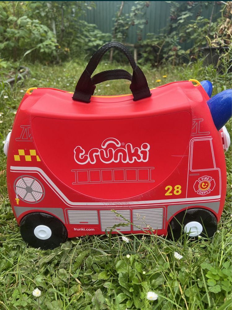 Валіза trunki