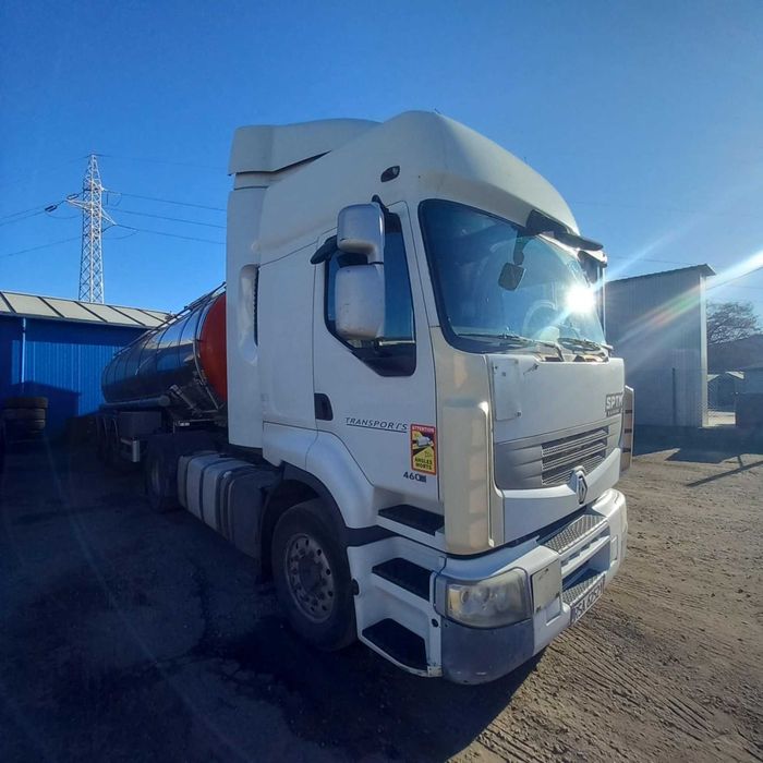 Renault Premium 2011r