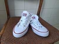 Trampki biale converse