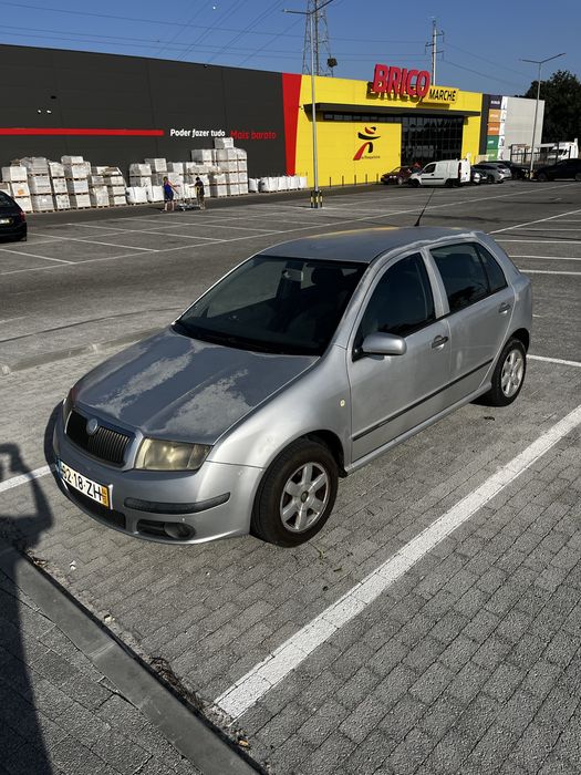 Skoda Fabia 1.4 TDI