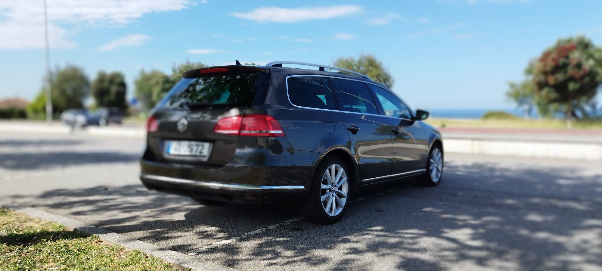 Vw Passat Variant Highline