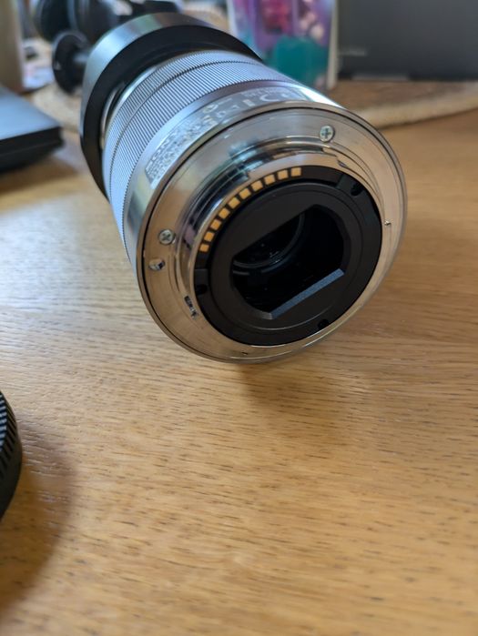 Obiektyw SEL1855 Sony E - OSS