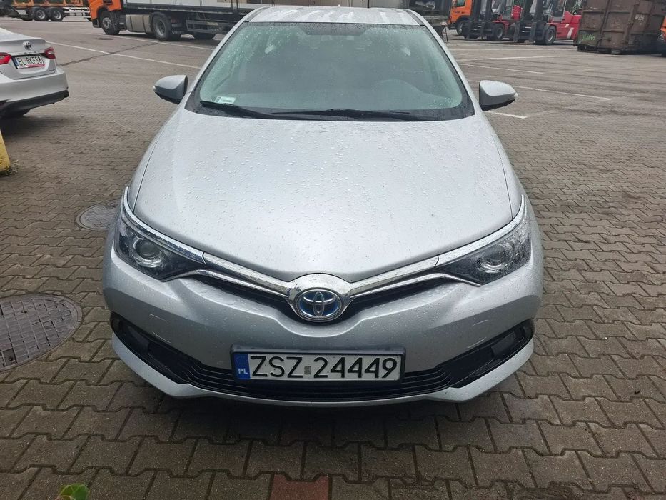 Toyota Auris Toyota Auris HSD 1.8
