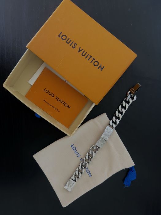 Pulseira Louis Vuitton