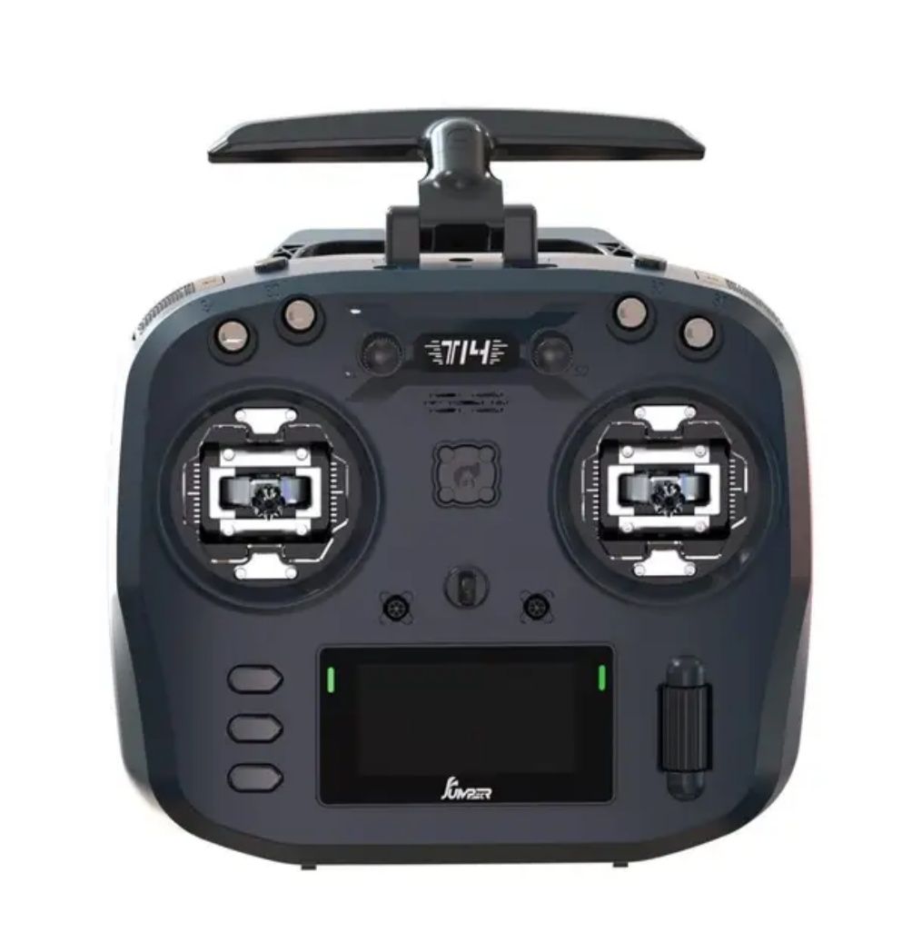 Апаратура контролер пульт jumper t14 hall 2.4Ghz