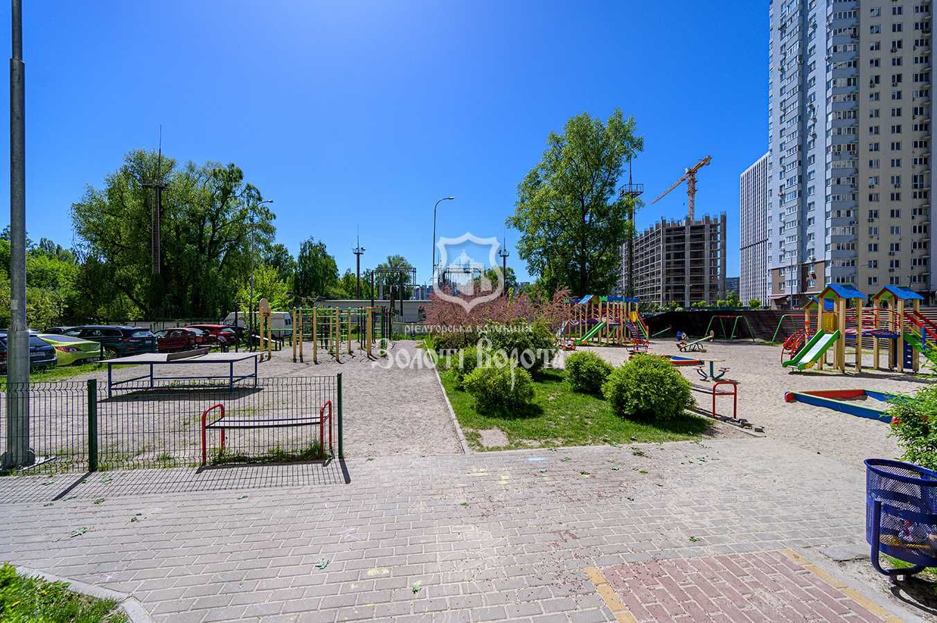 Квартира, 1к. пр-т Глушкова 9є, Теремки, ВДНГ, Голосіївський район