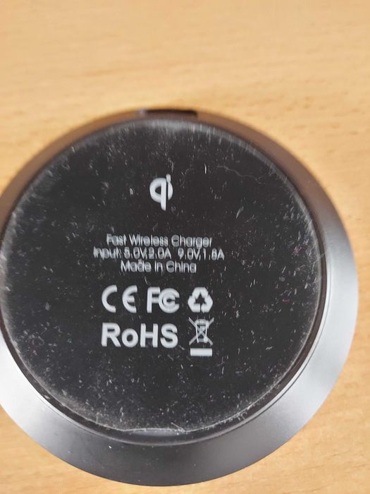 Blitzwolf ładowarka indukcyjna 10W