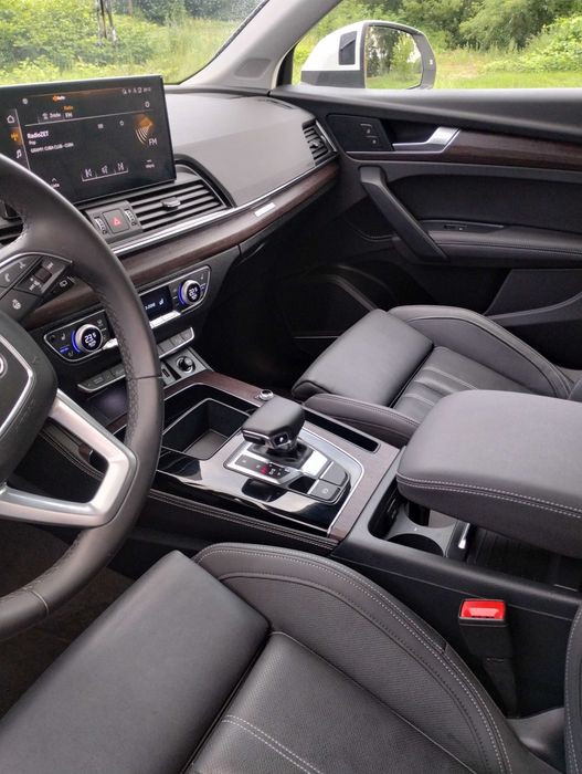 Audi Premium Plus - PRESTIGE Matrix, Went. fotele, kamera 360