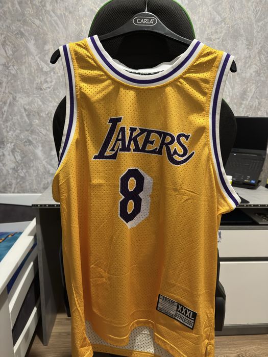 Джерси Kobe Bryant новая