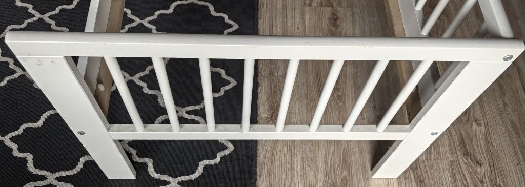 Łóżko dziecięce IKEA