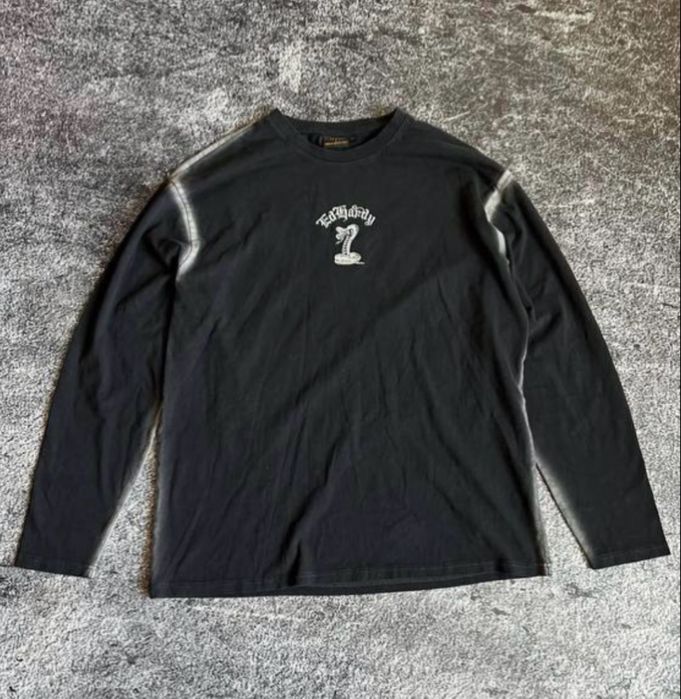 Лонгслив Ed Hardy