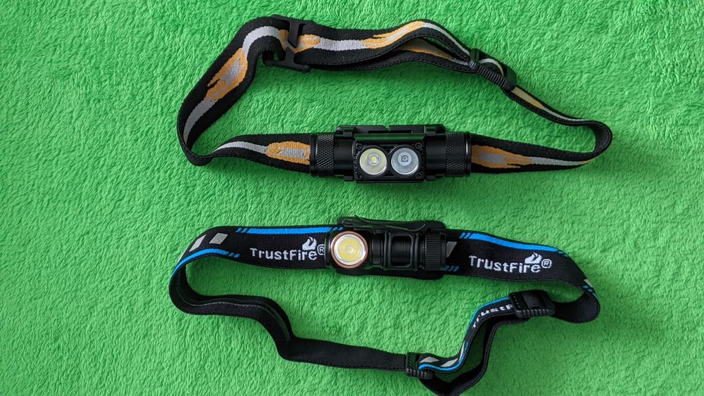 Фонарік Wurkkos wk03 sst 40 з акумулятором