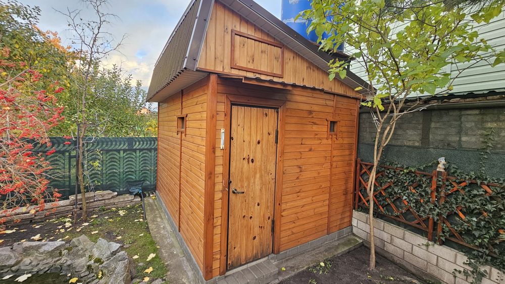 Дача Сказка на Урочище Вырва 2 этажа, Баня, Ремонт,Вода, Видео обзор.