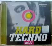 Hard Techno vol.11 CD UNIKAT Z 2002 rok