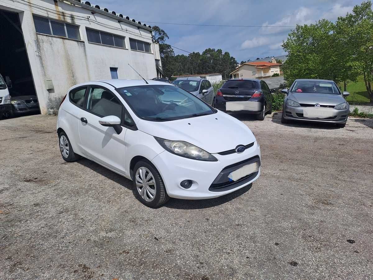 Ford Fiesta Van  1.4 TDCi  2010