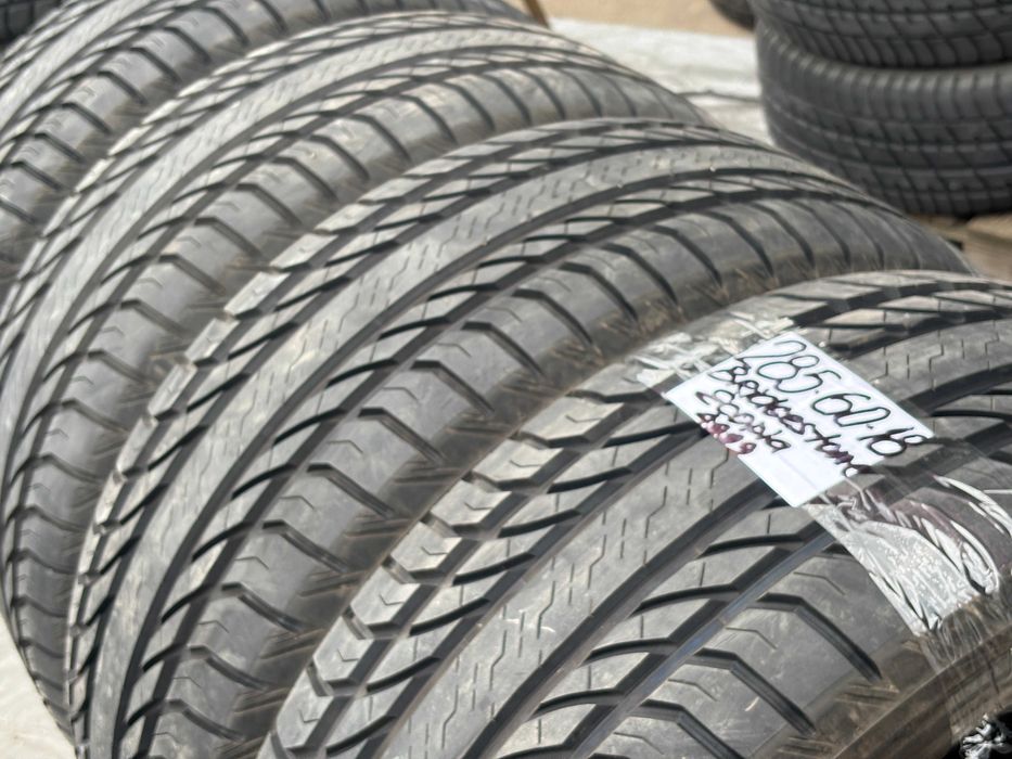 235-60-R18 BRIDGESTONE ECOPIA комплект летней резины GERMANY 2023