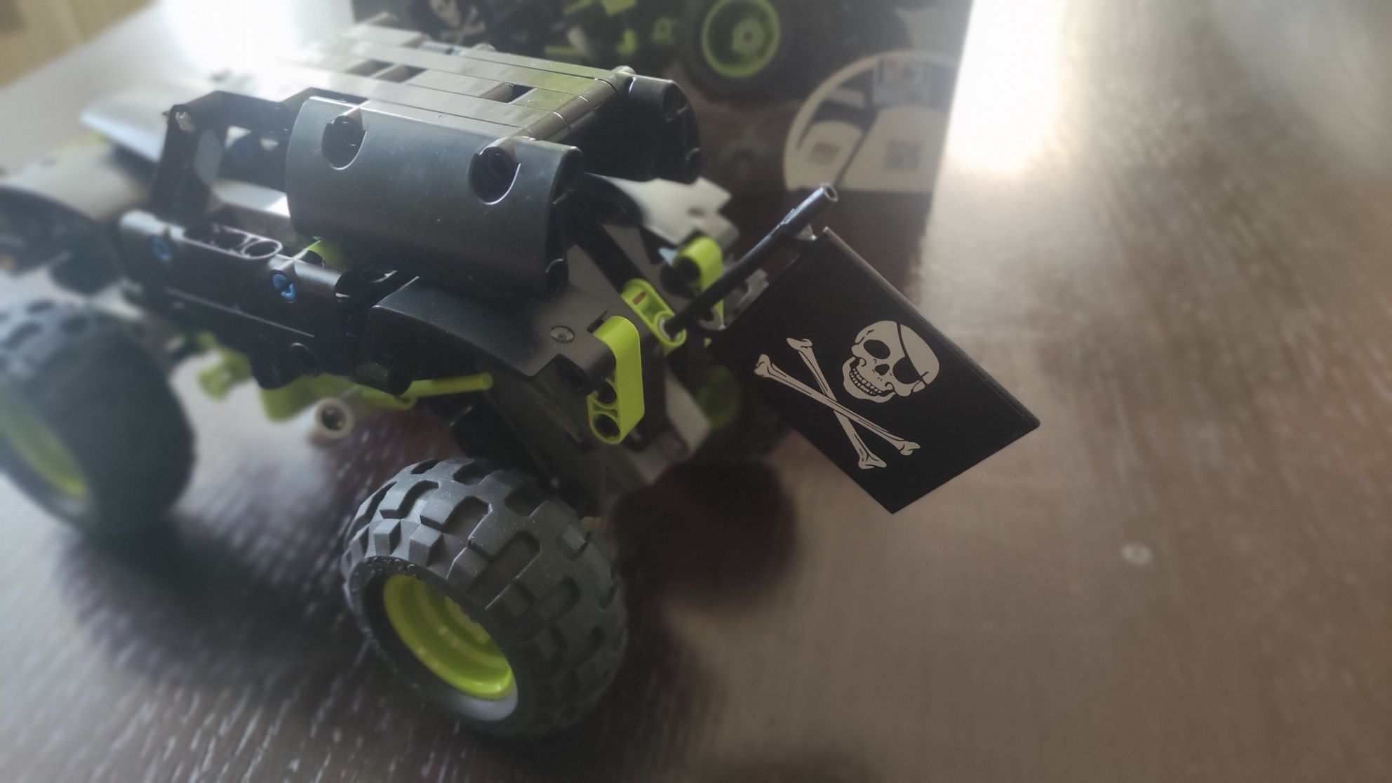 Lego Technic - Monster Jam Grave Digger