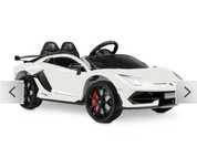 Lamborghini dla dzieci – samochód na akumulator