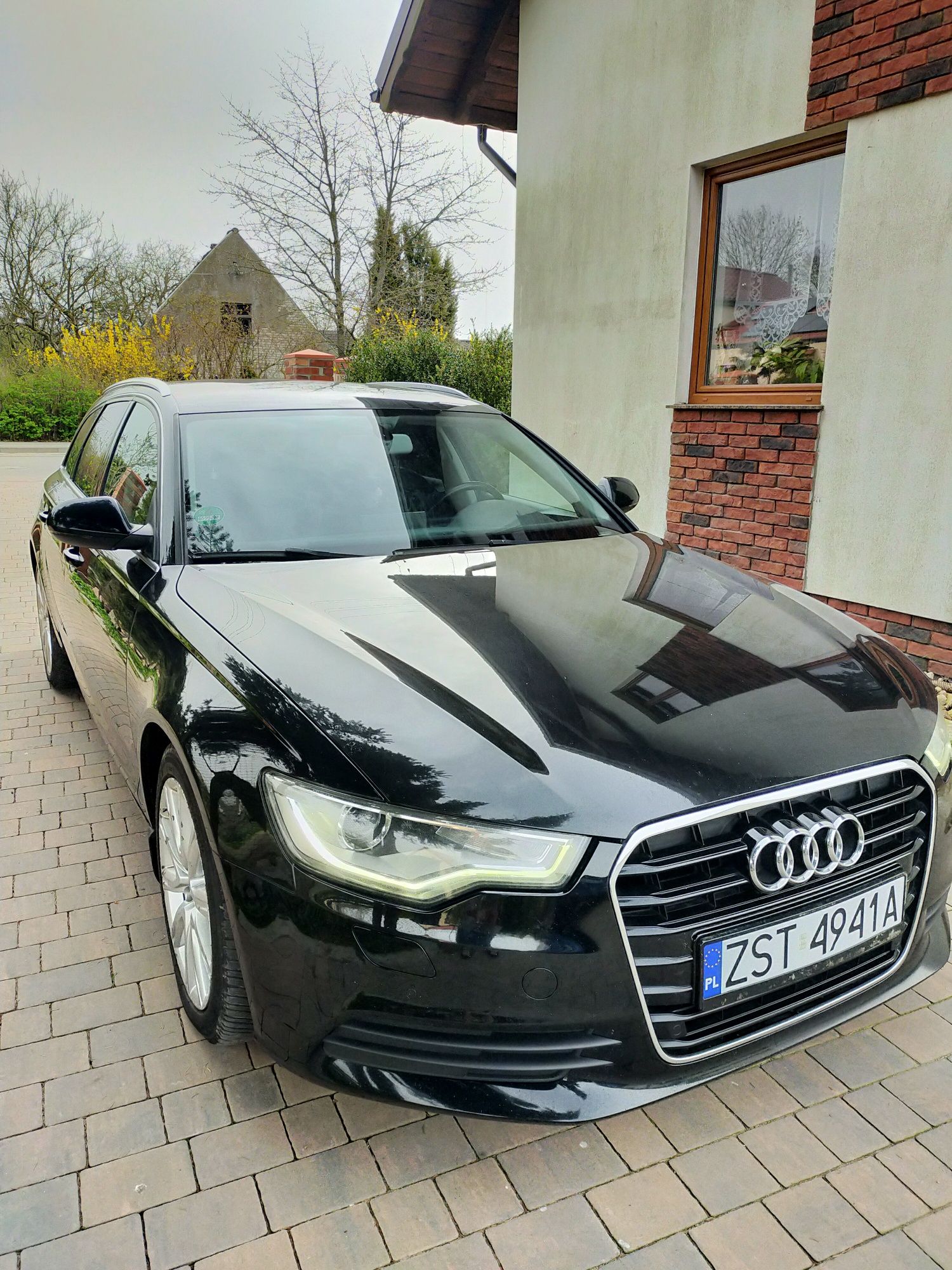 Audi A6 C7 Ultra