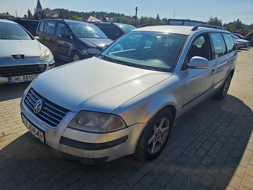 Volkswagen Passat B5 2005r. /1.9 TDI/opłaty aktualne/hak/climatronic