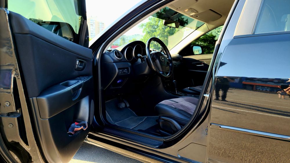 Mazda 3 1.6 2005