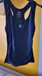 Nessi Sportswear oddychajaca boxerka czarna