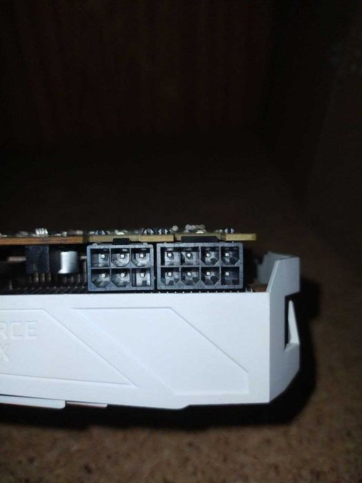 GeForce GTX 1080 Ti 11GB Gigabyte Gaming OC White — Ідеальний стан!