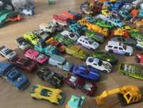 samochodów za sztukę Hot Wheels