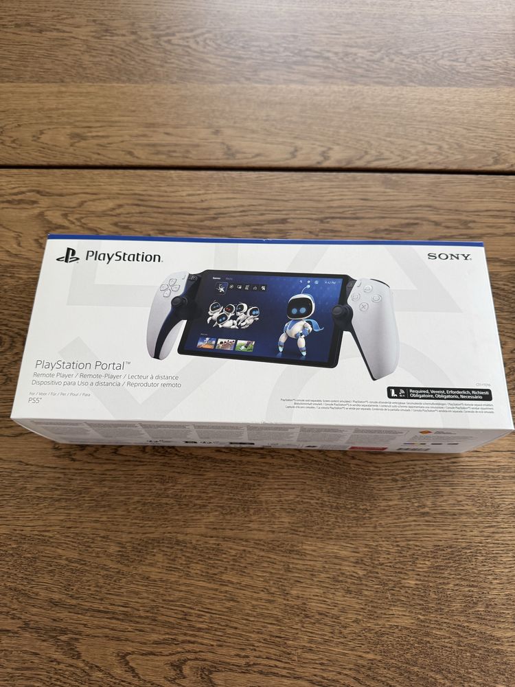 PlayStation Portal + acessórios + Garantia 2027