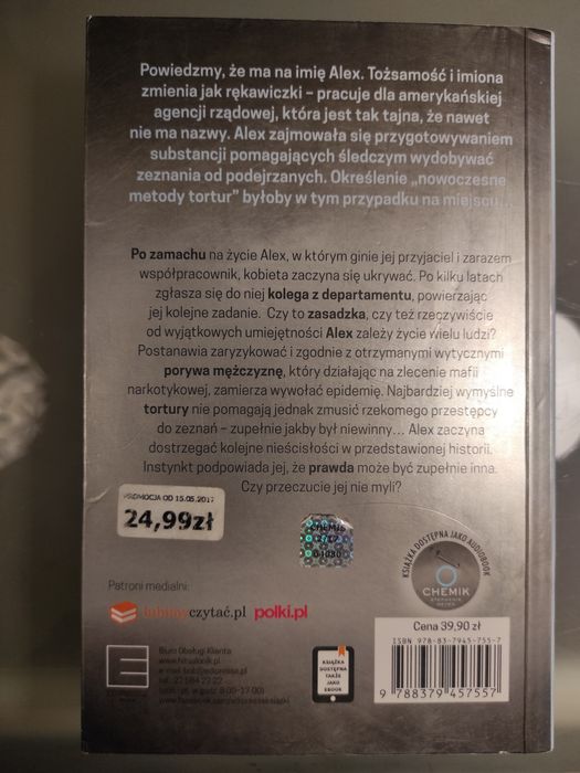 Chemik - Stephanie Meyer