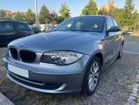 BMW serie 1 118D 2.0 2008