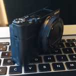 Troca Sony Rx100 5 por 7