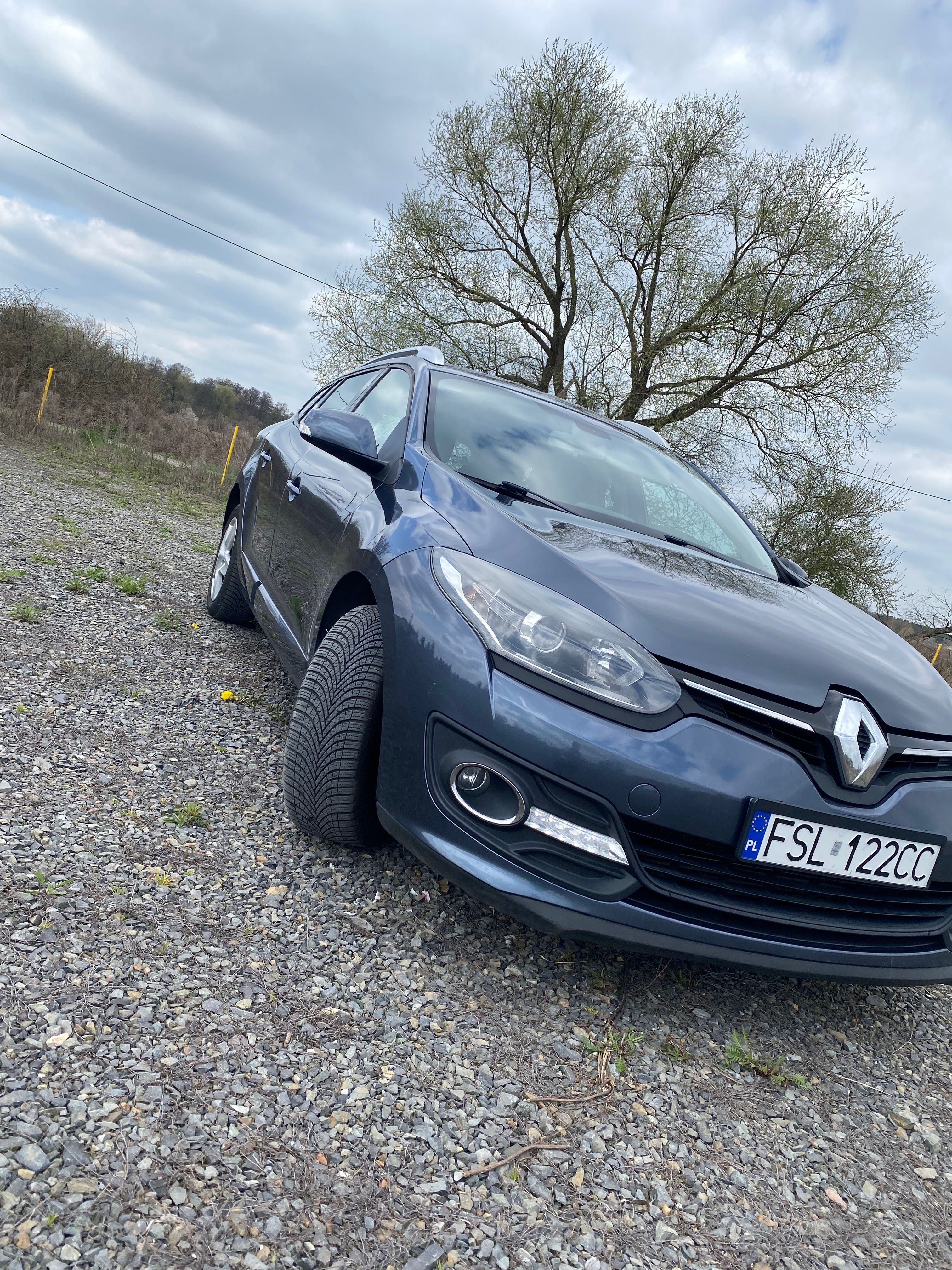 Sprzedam Renault Megane III w dobrym stanie