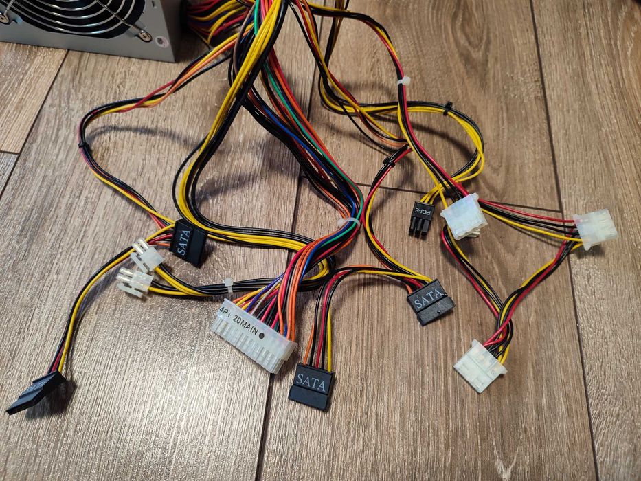 Блок живлення Cooler Master 460W (RS-460-PCAP-I3)