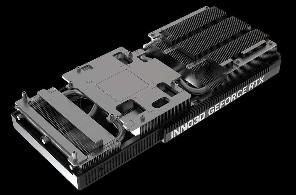 Відеокарта INNO3D GEFORCE RTX 4070
