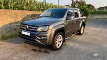 VW Amarok 3.0 TDI 4MOTION Auto Aventura