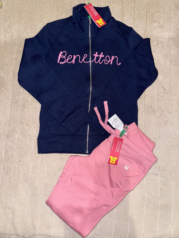 Костюм 140 см Benetton Новий