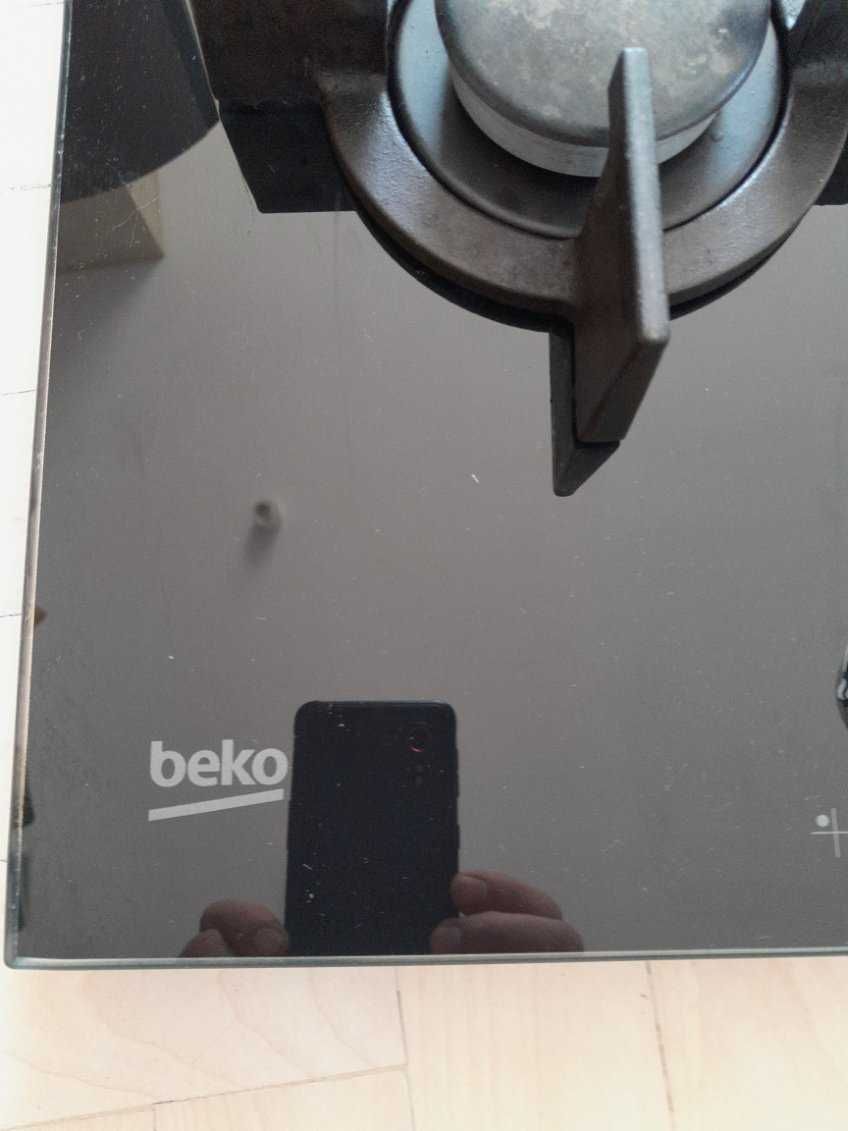 szklana płyta gazowa BEKO HILG 64222 S