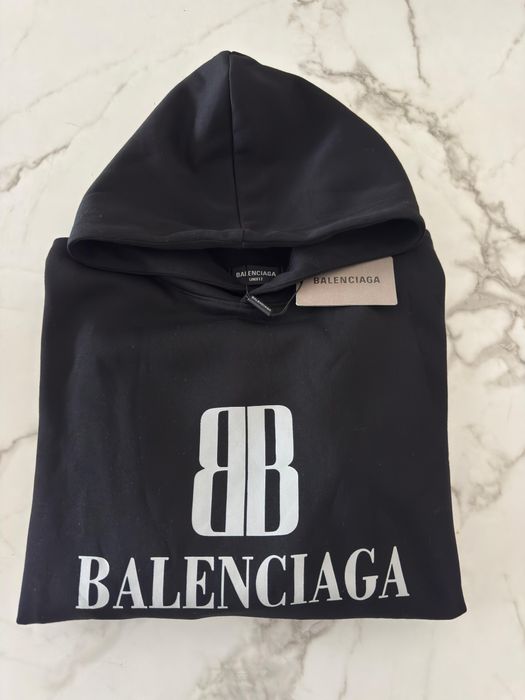 Hoodie Sweatshirt Balenciaga