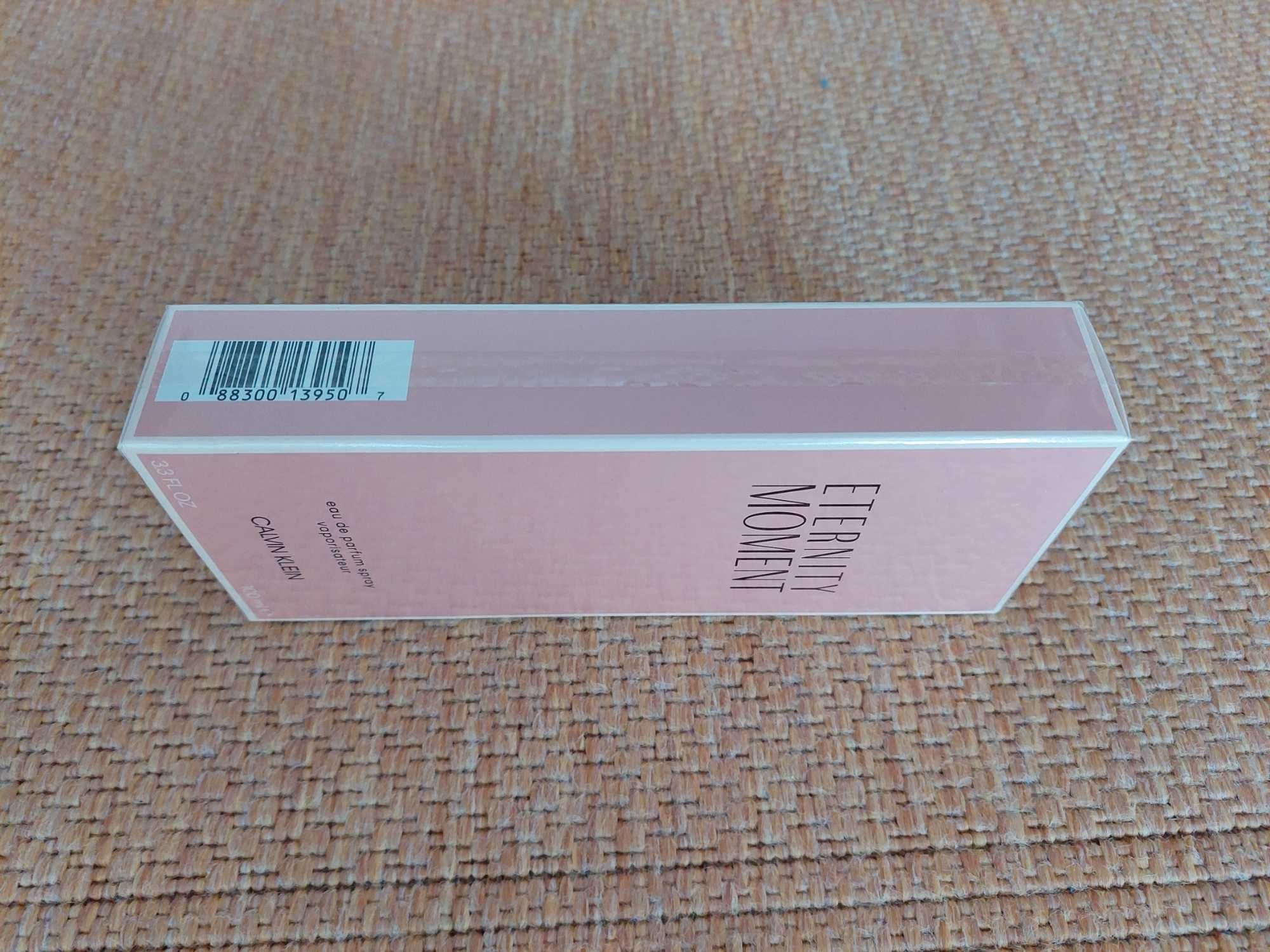 Calvin Klein Eternity Moment 100 ml  /Woda perfumowana,- damska /