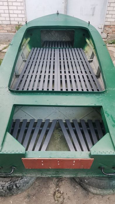 Лодка и мотор.  .