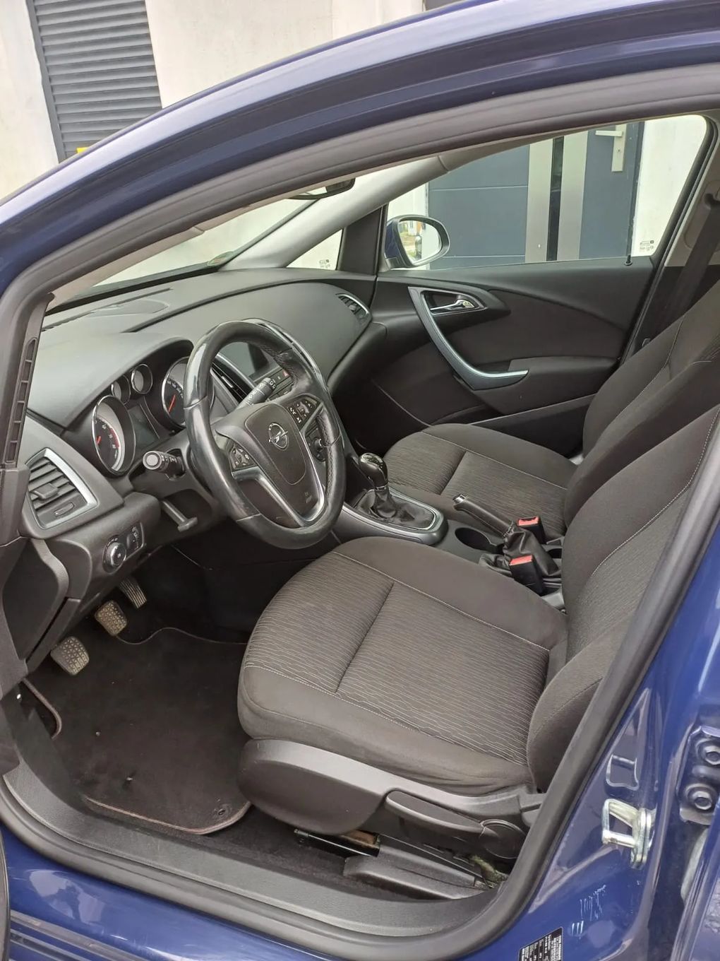 Opel Astra 1.4 T 120KM Klimatronik Xenon 2X PDC Bezwypadek