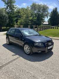 Audi A3 8P 2.0TDI DSG