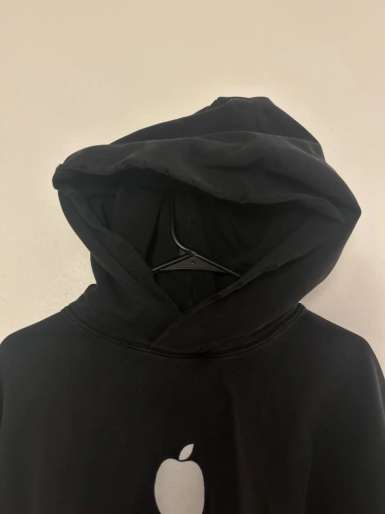 balenciaga be different hoodie